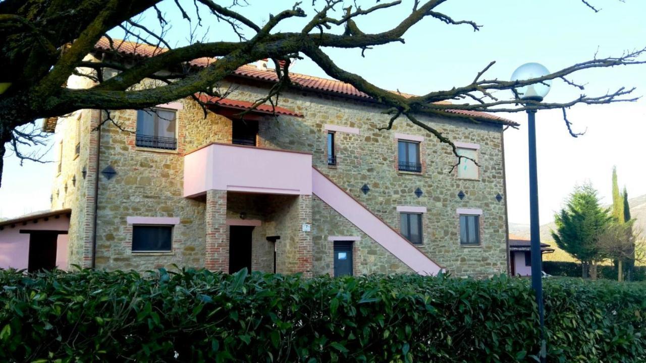 Il Casale Del Grillo Hotel เปรูจา ภายนอก รูปภาพ
